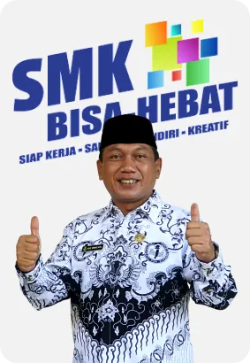 Kepala Sekolah SMKN 2 Kota Bekasi